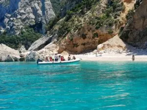 Escursioni Cala Gonone - Daymar Noleggio Gommoni Cala Gonone