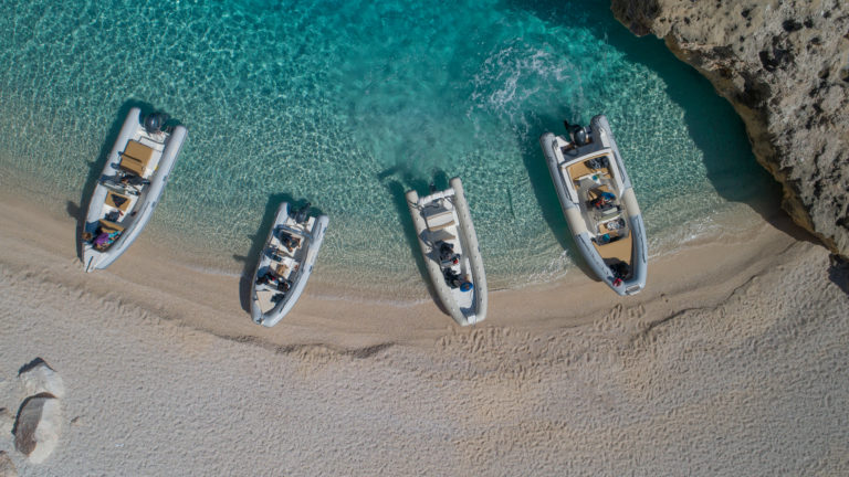 Noleggio Gommoni Cala Gonone - Daymar