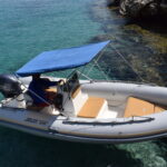 Noleggio Gommone 5mt