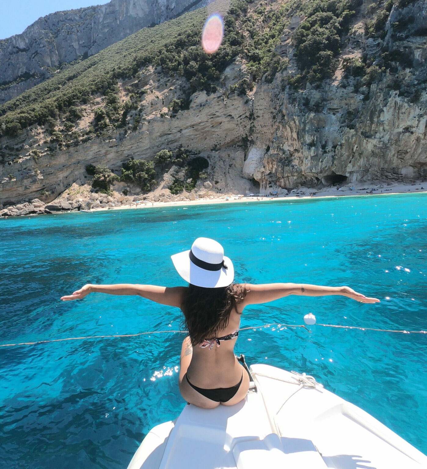 Escursione in gommone da Cala Gonone - Daymar noleggio gommoni