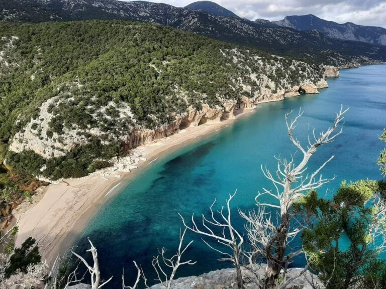 Cala Luna - Escursione in gommone da Cala Gonone - Daymar noleggio gommoni