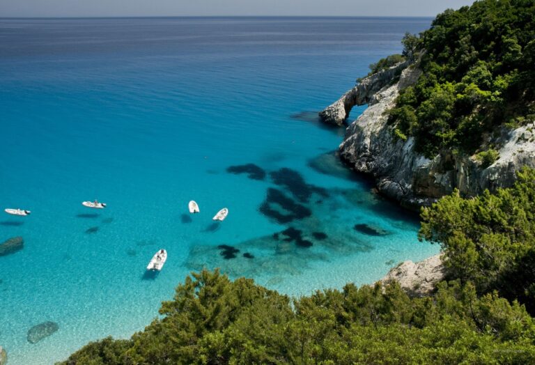 Cala Goloritzè - visitala con Daymar