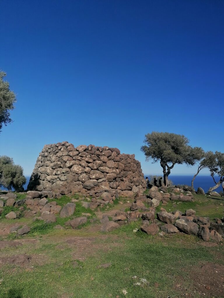Nuraghe Mannu