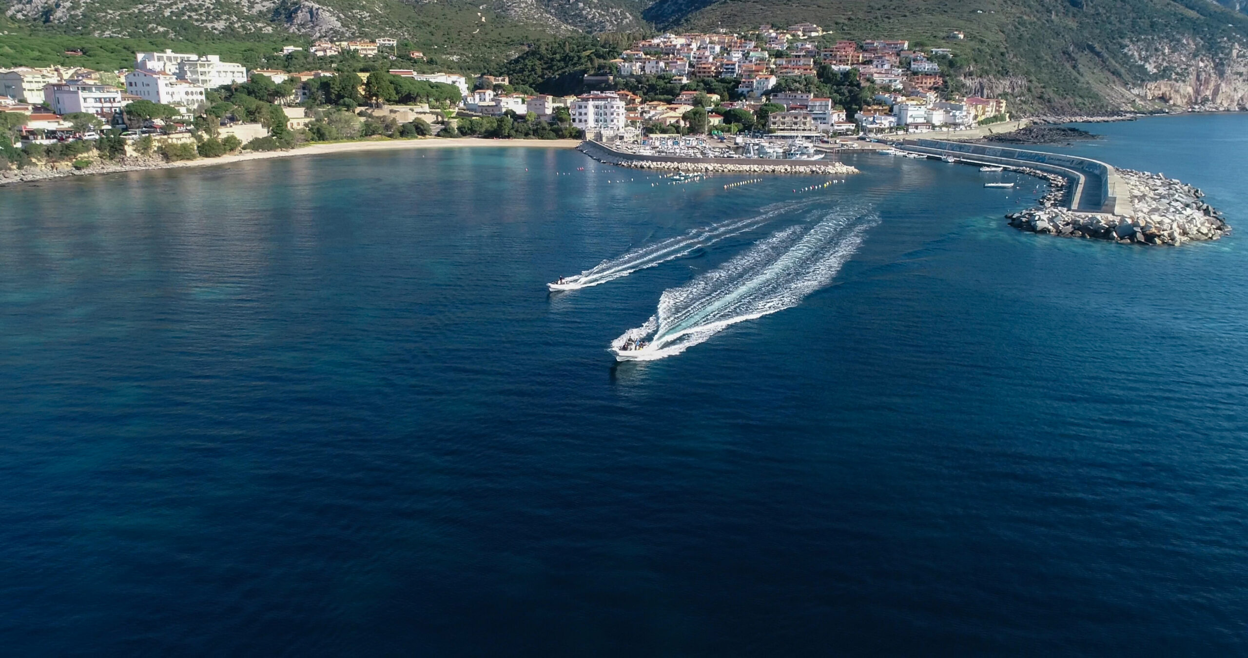 Porto di Cala Gonone