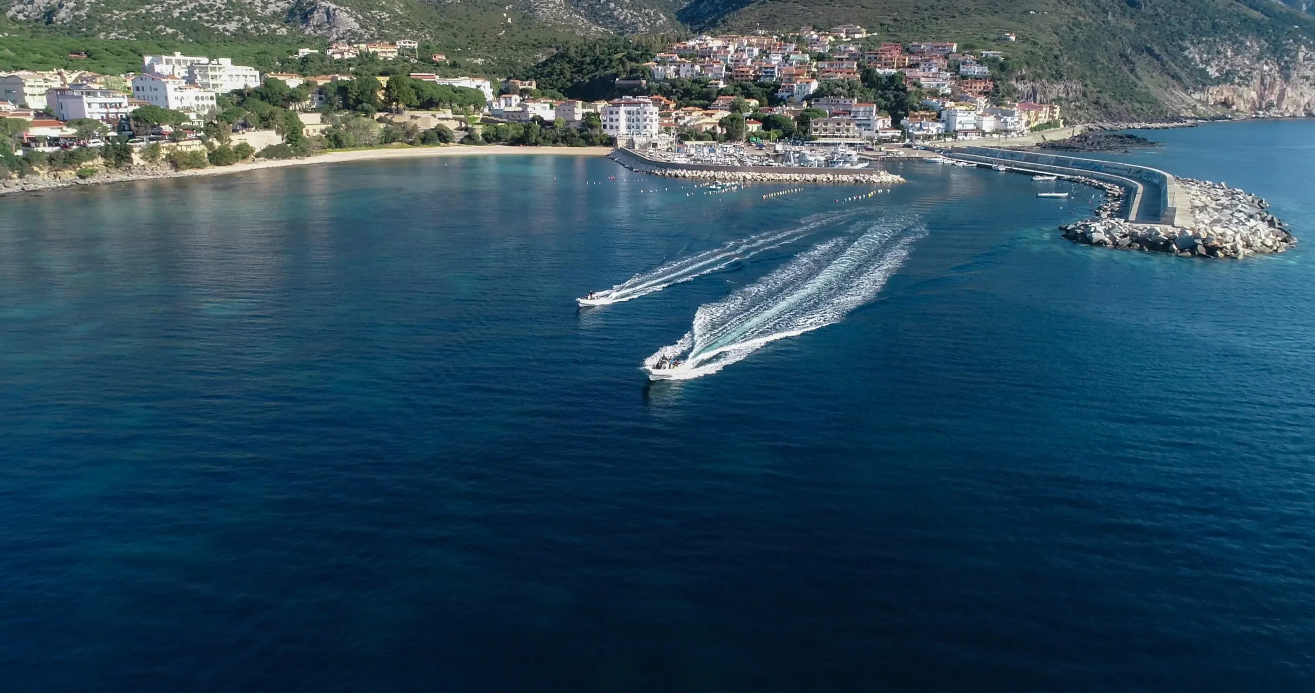 Porto di Cala Gonone