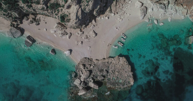 Cala Mariolu - Daymar noleggio gommoni Cala Gonone