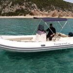 Noleggio Gommone 6mt T