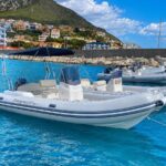 Noleggio Gommone 6,25mt con patente nautica